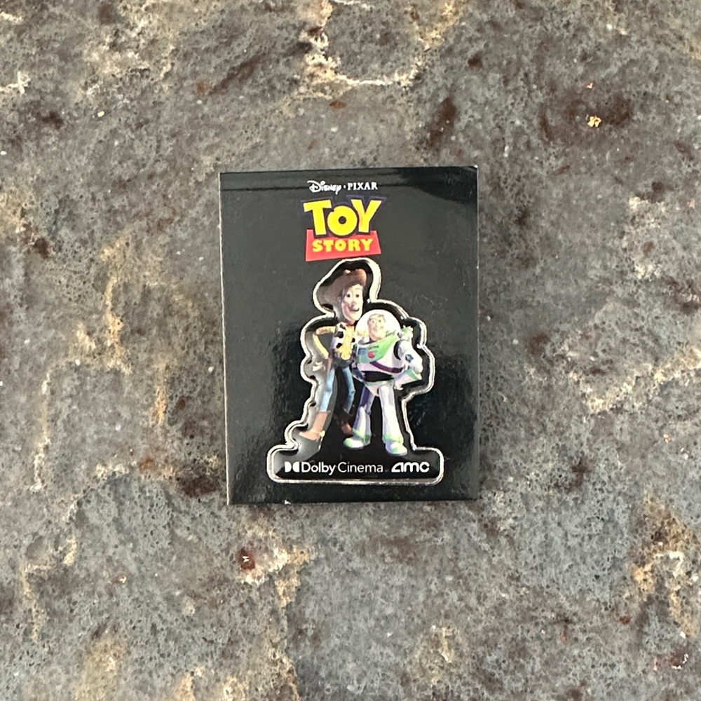 Toy Story Pin